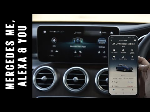 Mercedes Me, Alexa and You | Special Feature | Autocar India