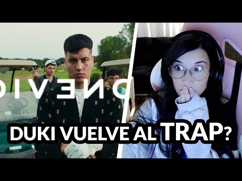 Reaccion a DUKI - GIVENCHY // Duki VUELVE al TRAP 🔥🔥