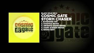 Cosmic Gate - Storm Chaser (KhoMha Remix)