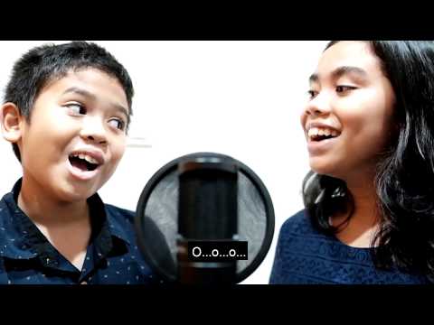 Terpujilah Tuhan - Reigoves Kembaren & Voofhea Kembaren (Official Music Video)