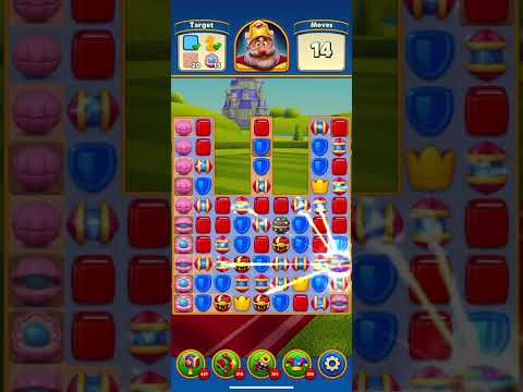 Royal Match Level 3760