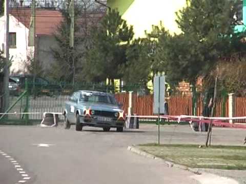 kjs hoffman rzeszów 2009-04-05 - Maciej Brzana / Adam Brzana - BMW e30 320i