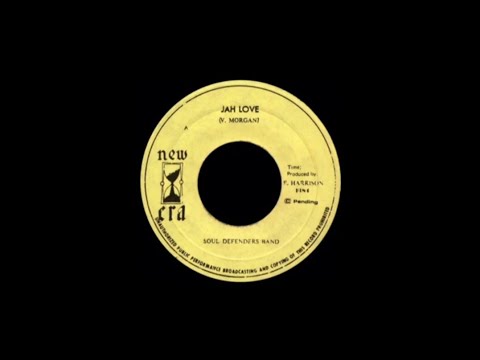 Soul Defenders Band - Jah love + Jah love in dub
