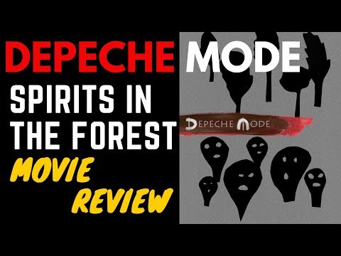 Depeche Mode - Spirits in the Forest Movie Review (Brutally honest!!)