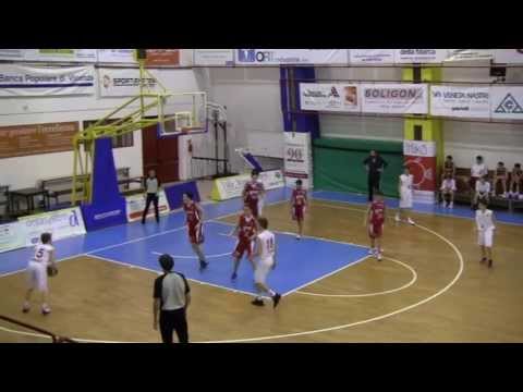 VIGOR vs RUCKERSANVE - U14 Elite - Veneto