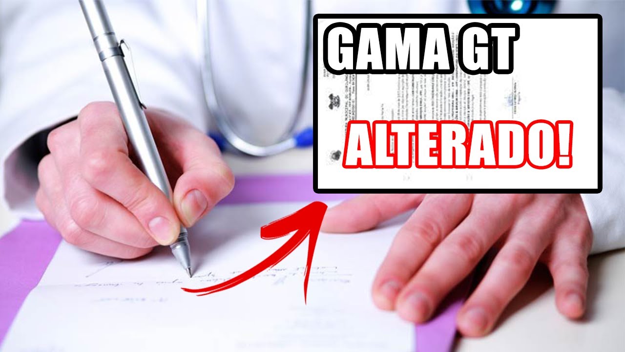 Para que serve o exame GAMA GT???