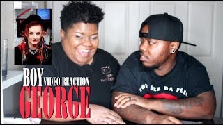 Karma Chameleon (Official Video)Reaction Video