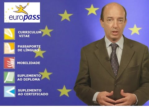 Minuto Europeu nº 48 - Europass