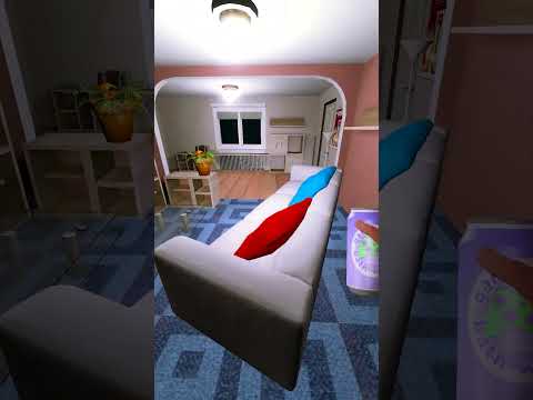 Wom is a bit excited to see me 😭