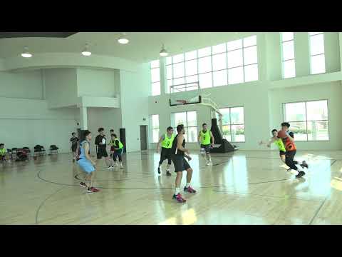 Goon Squad vs Cage - Sunday tier 10 - tcbl 2022 spring