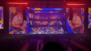완전 멋지잖아 (So Cool) + Dowoon Drum Solo + Young K Bass Solo / 190810 DAY6 WORLD TOUR 'GRAVITY' in SEOUL