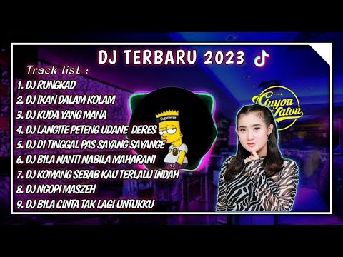 DJ TIKTOK TERBARU 2023 - DJ RUNGKAD ENTEK ENTEKAN x DJ IKAN DALAM KOLAM x KUDA YANG MANA FULL BASS