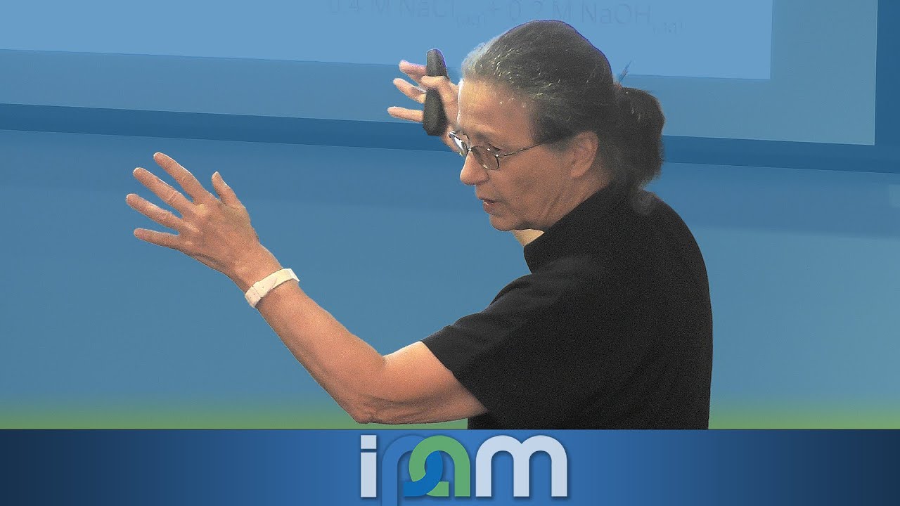 Annabella Selloni - Chemistry of Aqueous Oxide Interfaces from Machine Learning Molecular Dynamics