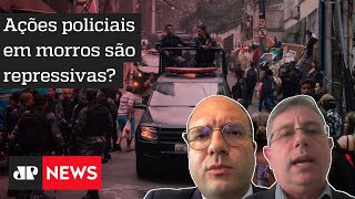 ‘Isso não foi uma operação, foi uma guerra por território’, afirma analista de segurança