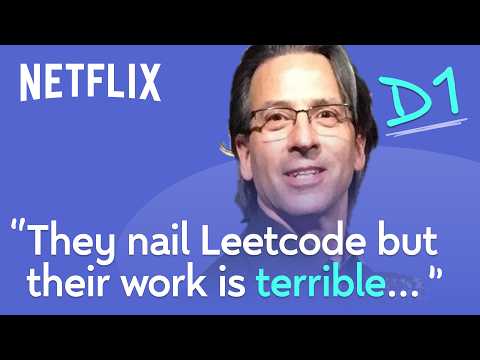 Retired Netflix Engineering Director On Regrets, Video Engineering, Hiring Stories