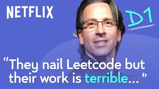 Retired Netflix Engineering Director On Regrets, Video Engineering, Hiring Stories