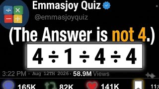 The VIRAL math that's DIVIDING the Internet