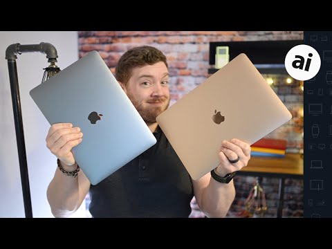 Differences Between 2019 and 2020 MacBook Pro 13-Inch