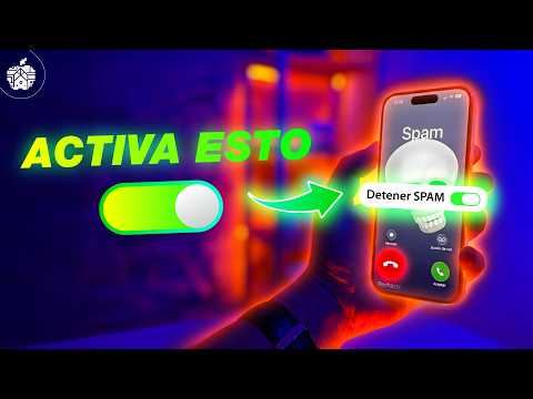 Así puedes acabar, de una vez por todas, con las llamadas comerciales en tu iPhone