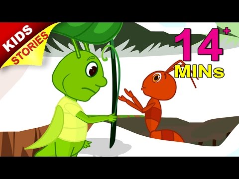 Kids Stories for Kindergarten | Story Collection For Kids by Anon Kids | Story For Children & Babies