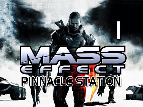Mass Effect : Pinnacle Station Xbox 360