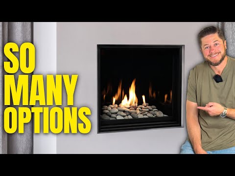 Marquis Bentley Gas Fireplaces Explained | Sizes, Options & Which One to Buy