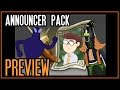 The DOTA 2 Reporter Announcer Pack [Preview ...