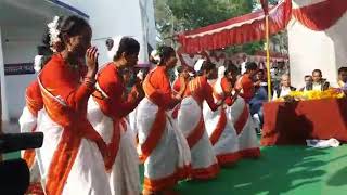 स्कुल बच्चो की प्रस्तुति बहुत सुन्दर डांस Laldhan Nayak की कॉरियो ग्राफी