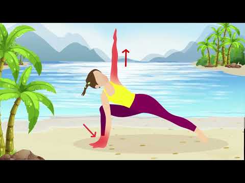 15 Поз Йоги, Которые Помогут Изменить Ваше Тело