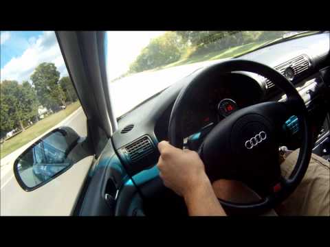 Thumbnail for Launch practice: 1999 Audi A4 Avant 1.8t Quattro Manual Gt2871r turbo by Audi A4