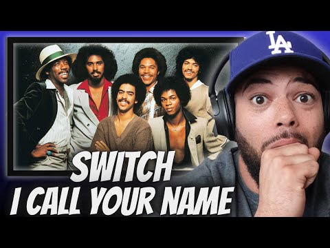 THOS VOICES!| FIRST TIME HEARING Switch  - I Call Your Name REACTION