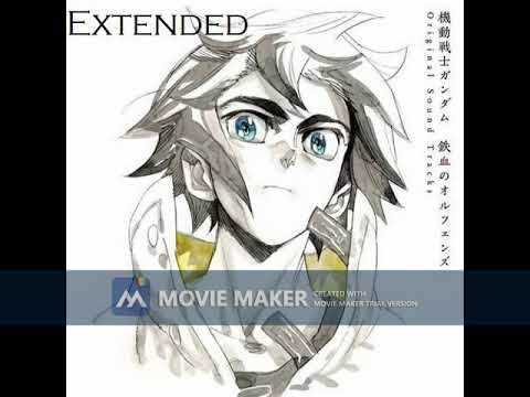 Reckless Anger - MS Gundam IBO OST extended