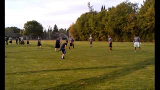 preview picture of video 'Walnut Creek Flag Football Week 4'