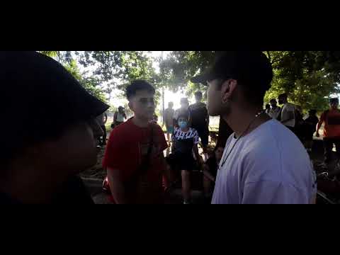 RUSTY vs. NIELUCK. 4tos de final: Molyrical Free fecha 6