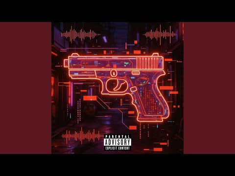 Glock é na minha mão