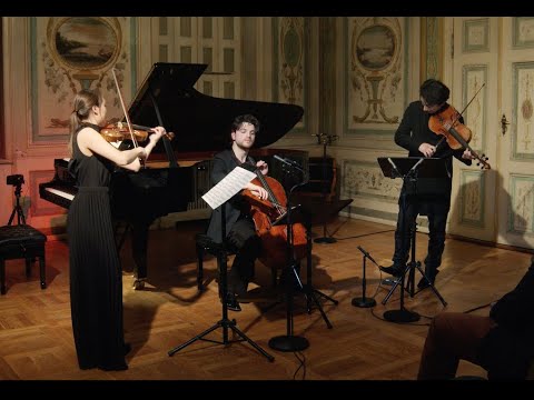 E. von Dohnányi - Serenade for String Trio, op.10 I Hellen Weiß, Wen Xiao Zheng, Gabriel Schwabe
