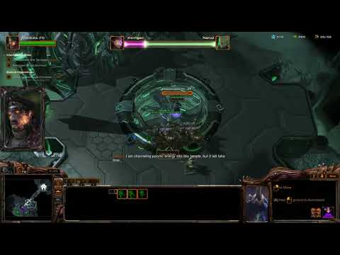 Heart of the Swarm - Episode 15 - Entire Campaign