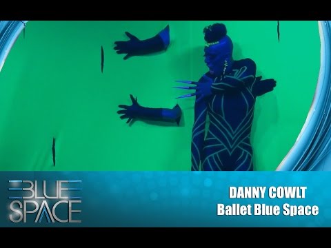 Blue Space Oficial - Danny Cowlt e Ballet - 04.10.15