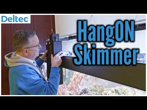 The best skimmer for those switching! | Deltec