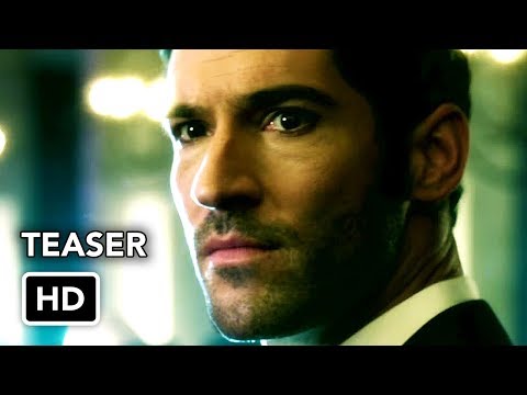 Lucifer Season 3 (Teaser)