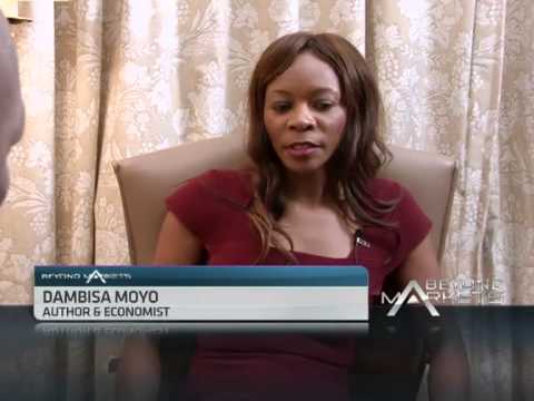 Africa's Unemployment Challenge with Dr. Dambisa Moyo