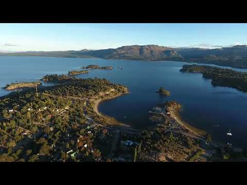 Villa Pehuenia Moquehue, paraíso de la Patagonia