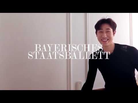 Meet the dancer: Jinhao Zhang