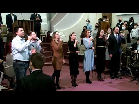 grup Filadelfia Oradea| Mai sus de stele, mai sus de nori + Nadejdea mea e Dumnezeu