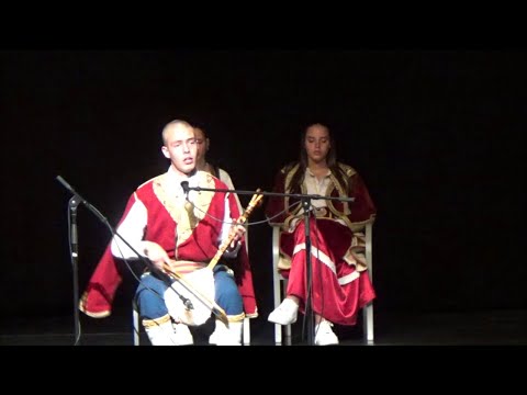 Veče gusala Pljevlja 2023 - Luka Zečević