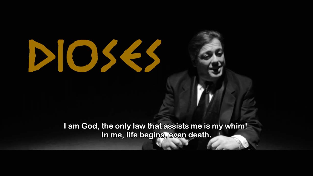 DIOSES  TRAILER English subtitles 2