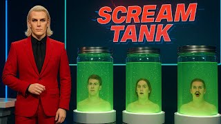 Scream Tank - interdimensional cable