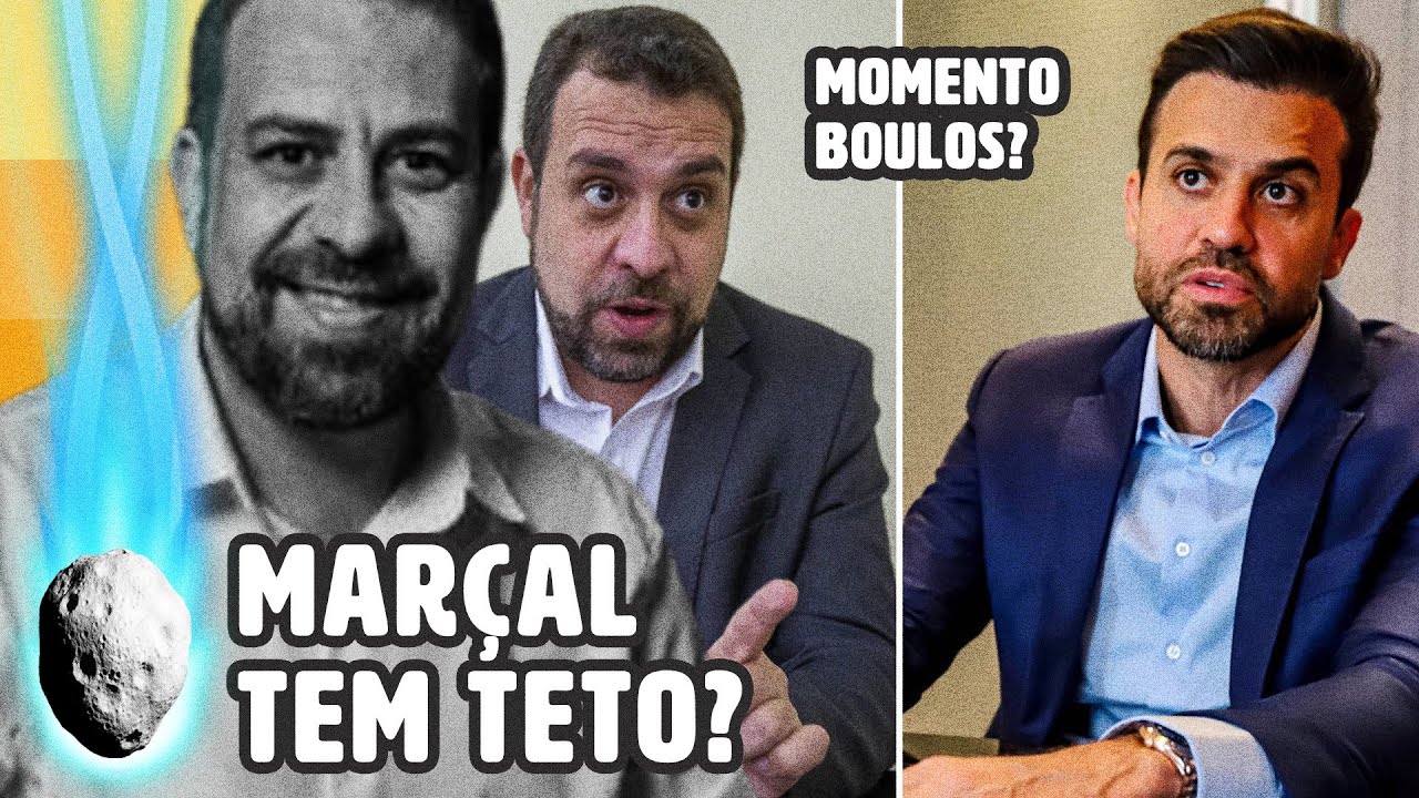 PESQUISA DO DATAFOLHA MOSTRA MARÇAL EM APUROS? | PLANTÃO