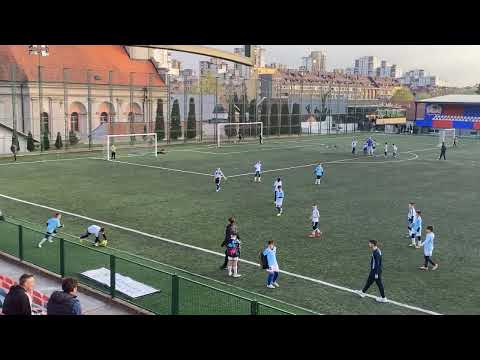 FK Rad 2012-Bsk Borca 1:0 I pol.