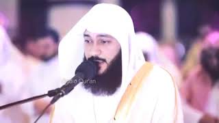 Download lagu IMAM Suara Merdu Bikin Merinding Mendengarnya - Abdurrahman Al Ausy - Surah Maryam (19) Ayat 32-35 mp3